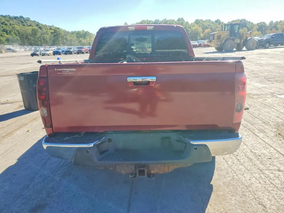 2010 CHEVROLET COLORADO LT  