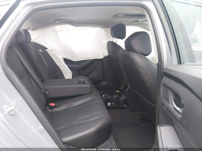 2024 HONDA ACCORD HYBRID EX-L