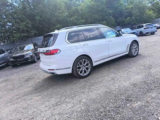2019 BMW X7 XDRIVE40I  