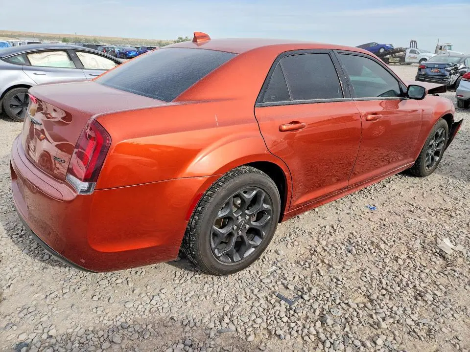 2021 CHRYSLER 300 TOURING  