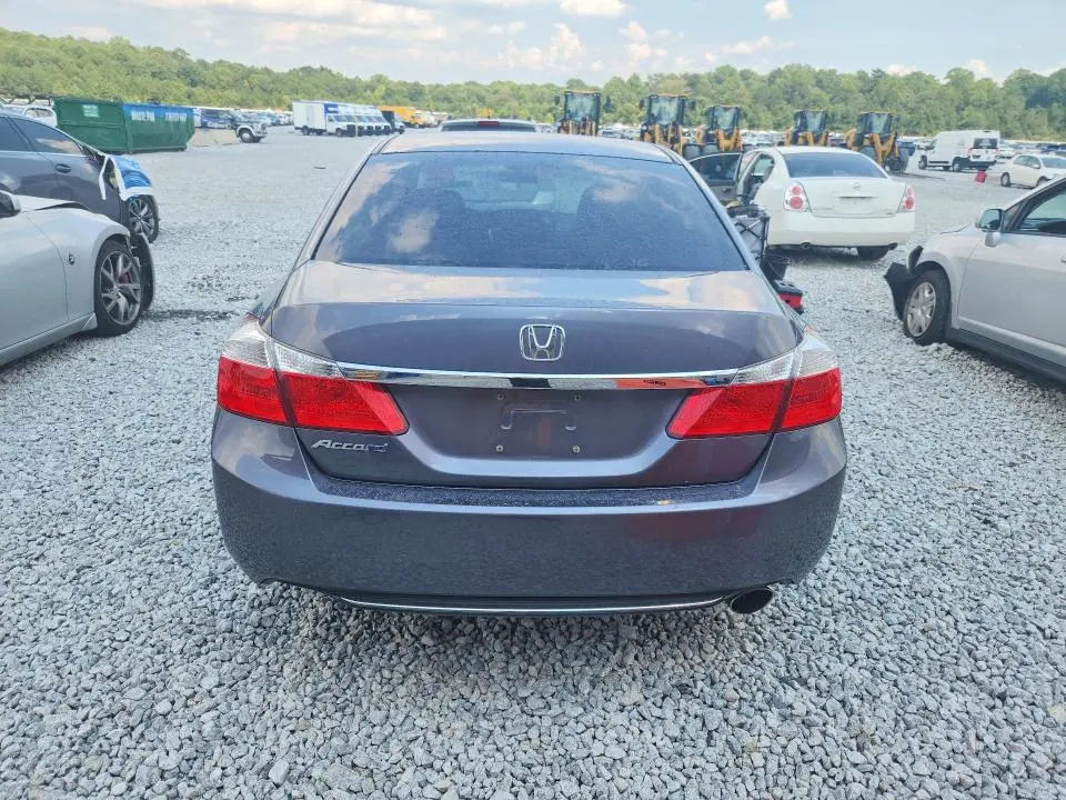 2013 HONDA ACCORD EX  