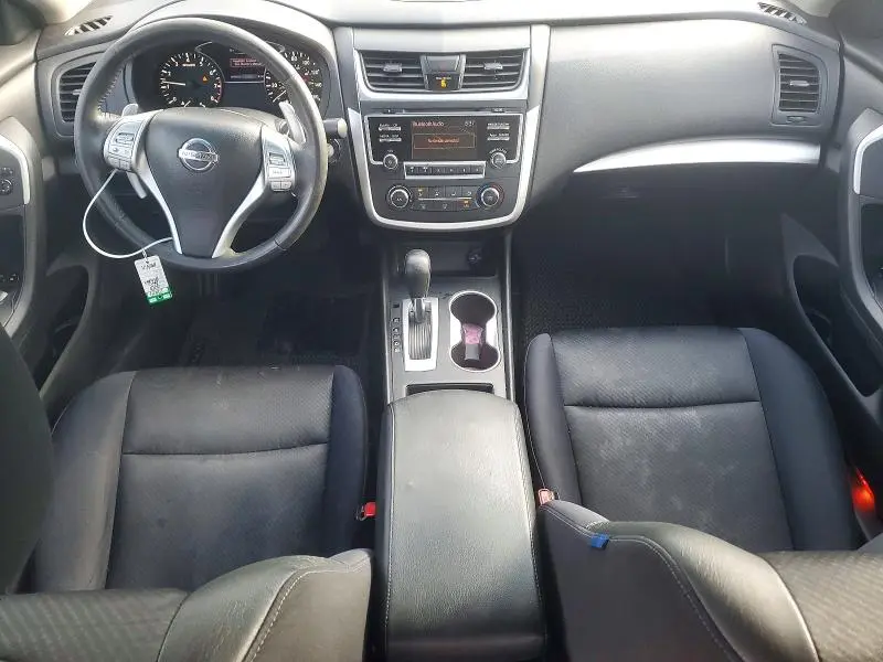 2016 NISSAN ALTIMA 2.5 SR  