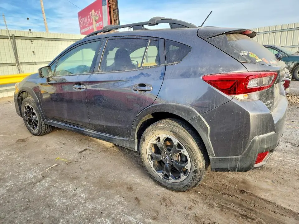 2023 SUBARU CROSSTREK   