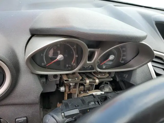2012 FORD FIESTA SES  
