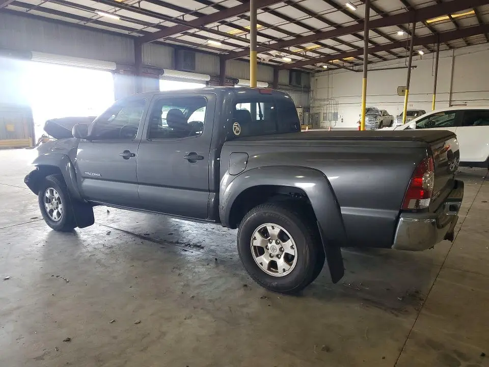 2011 TOYOTA TACOMA DOUBLE CAB PRERUNNER  