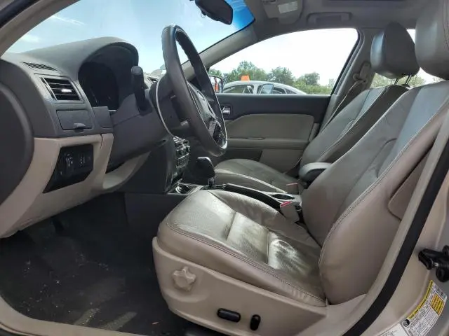 2010 FORD FUSION SEL  