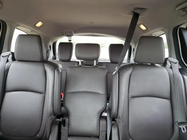 2019 HONDA ODYSSEY EXL  
