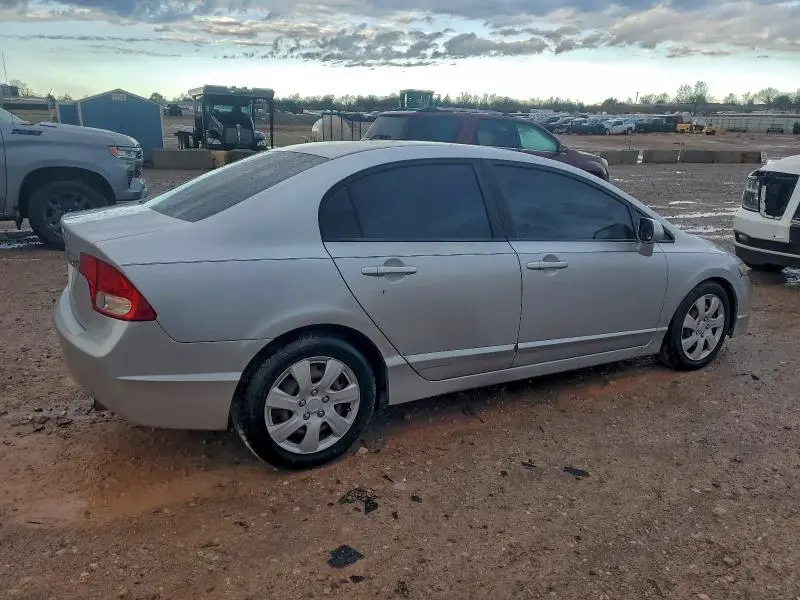 2010 HONDA CIVIC LX  