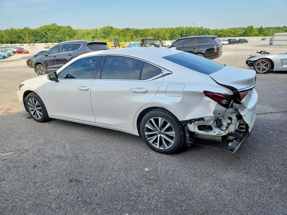 2021 LEXUS ES 350 BASE  