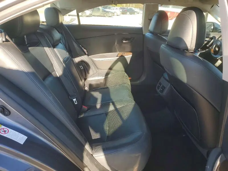 2012 LEXUS ES 350 BASE  