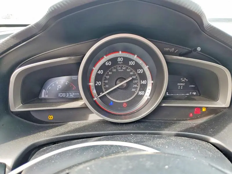 2016 MAZDA 3 SPORT  