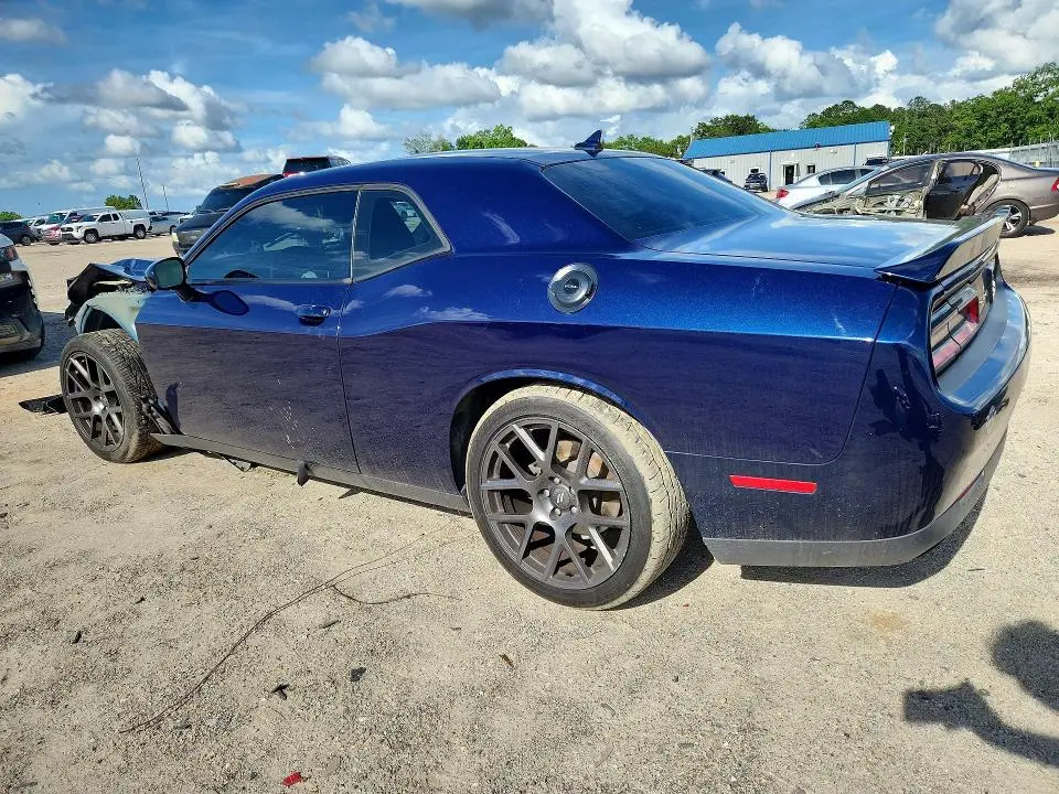 2017 DODGE CHALLENGER R  
