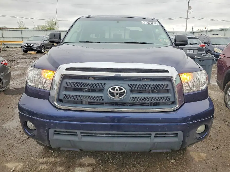 2012 TOYOTA TUNDRA DOUBLE CAB SR5  