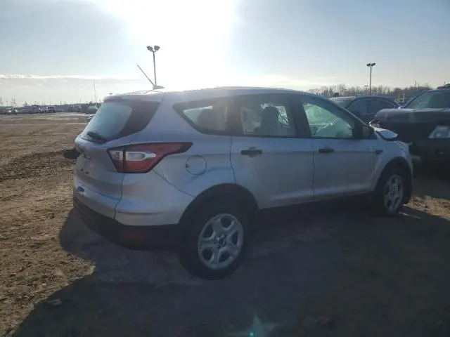 2018 FORD ESCAPE S  