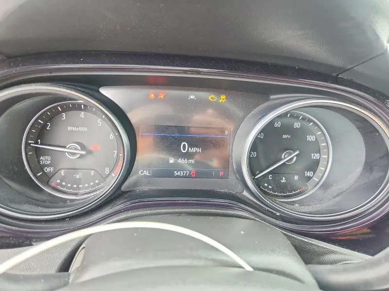 2022 BUICK ENCORE GX SELECT  