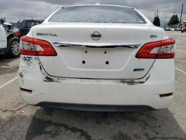 2013 NISSAN SENTRA S  