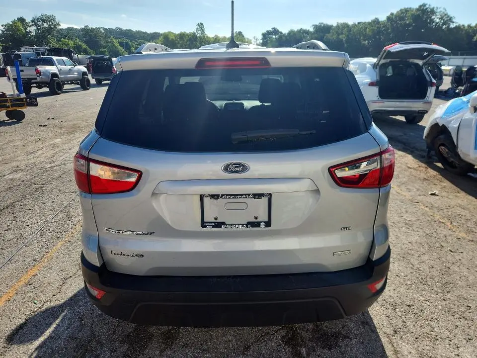 2019 FORD ECOSPORT SE  