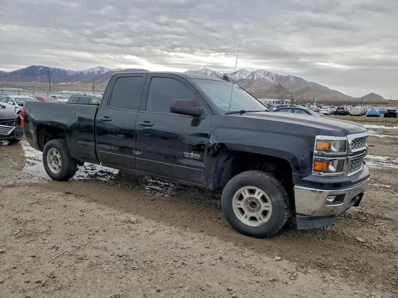 2015 CHEVROLET SILVERADO C1500 LT  