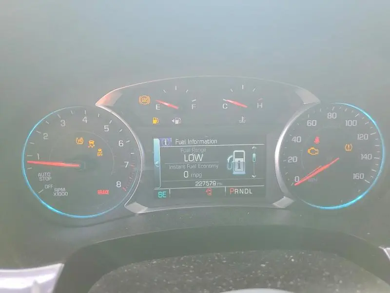 2019 CHEVROLET TRAVERSE LT  