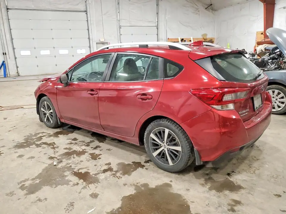 2022 SUBARU IMPREZA PREMIUM  