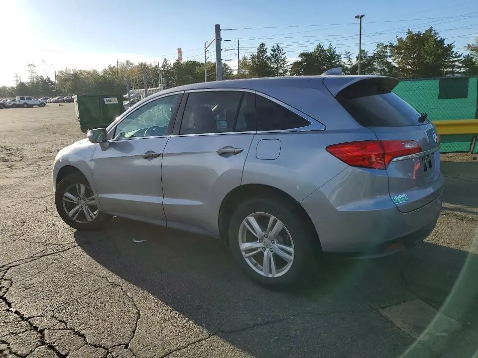2014 ACURA RDX TECHNOLOGY  