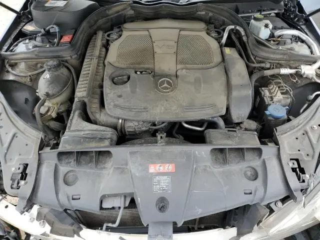 2013 MERCEDES-BENZ E 350  