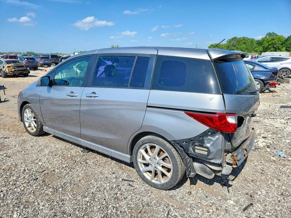 2012 MAZDA 5   