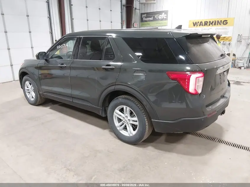 2023 FORD EXPLORER  