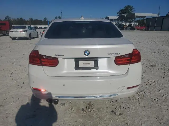 2015 BMW 328 XI  