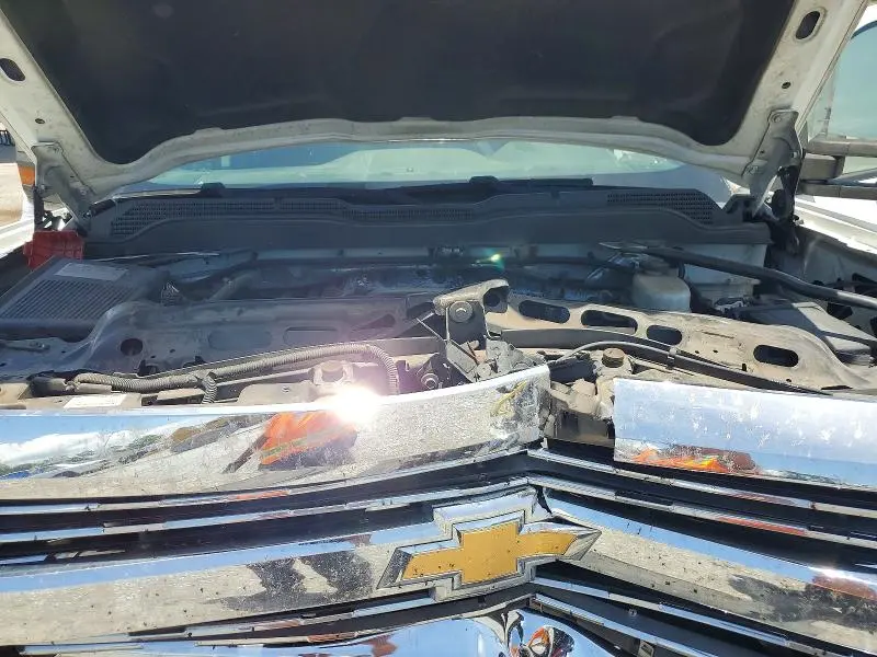 2016 CHEVROLET SILVERADO C2500 HEAVY DUTY LT  