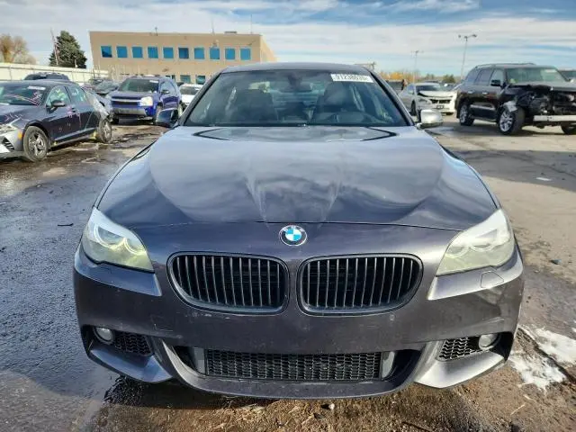 2013 BMW 535 I  