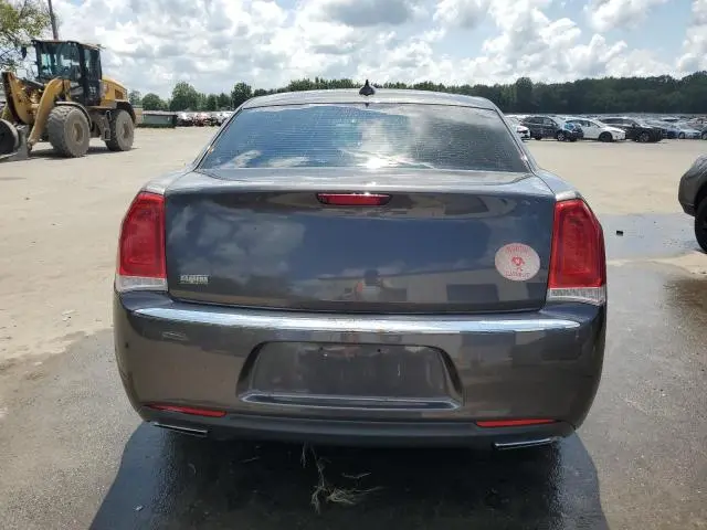 2016 CHRYSLER 300C   