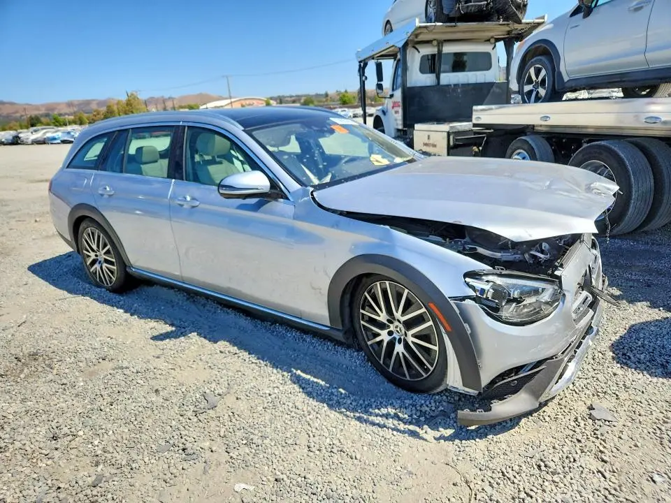 2021 MERCEDES-BENZ E 450 4M ALL TERRAIN  