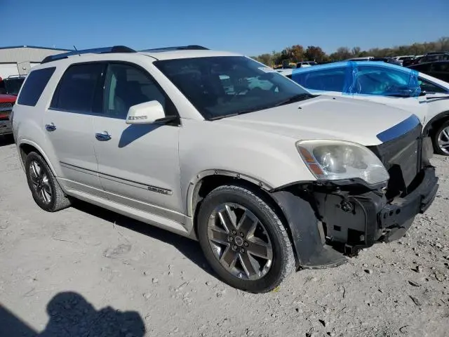 2012 GMC ACADIA DENALI  