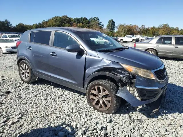 2014 KIA SPORTAGE BASE  