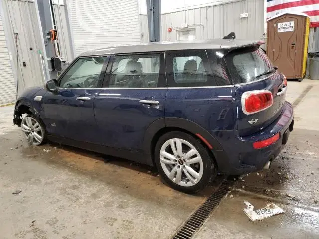 2017 MINI COOPER S CLUBMAN ALL4  