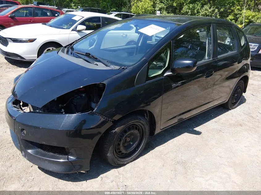 2013 HONDA FIT  