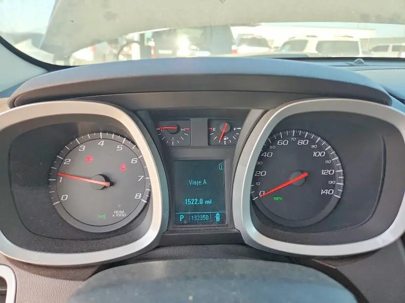 2011 CHEVROLET EQUINOX LT  
