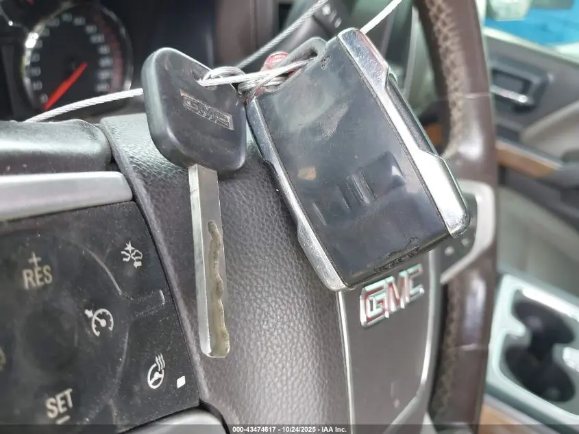 2015 GMC SIERRA 1500 SLT