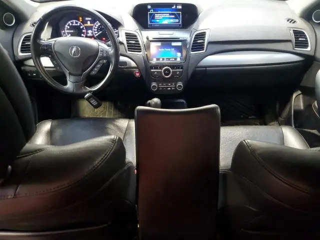 2017 ACURA RDX TECHNOLOGY  