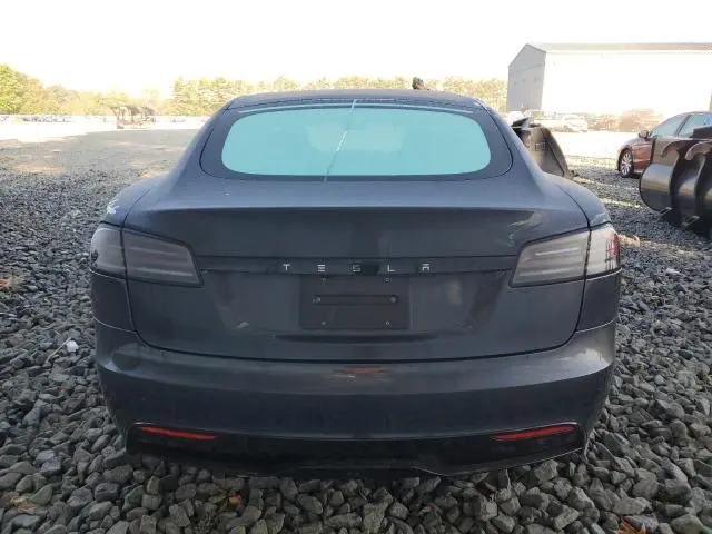 2024 TESLA MODEL S   