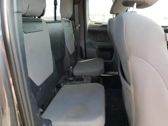 2019 TOYOTA TACOMA ACCESS CAB  