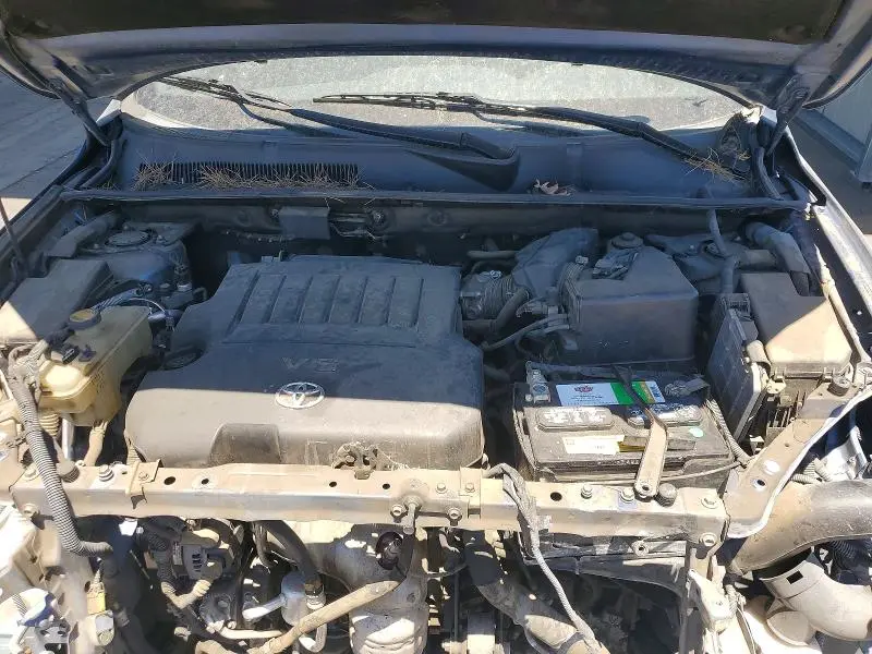 2011 TOYOTA RAV4 LIMITED  