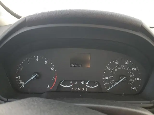 2020 FORD ECOSPORT S  