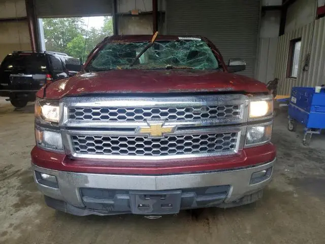 2014 CHEVROLET SILVERADO C1500 LT  