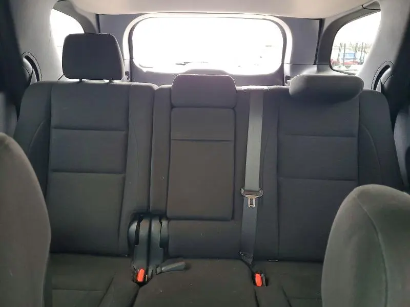 2019 DODGE DURANGO SSV  