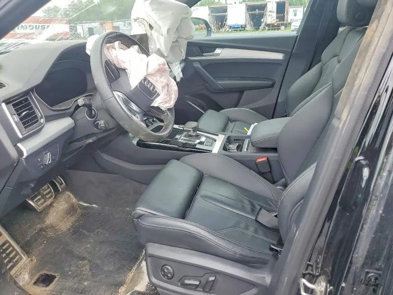 2023 AUDI Q5 PREMIUM PLUS 45  
