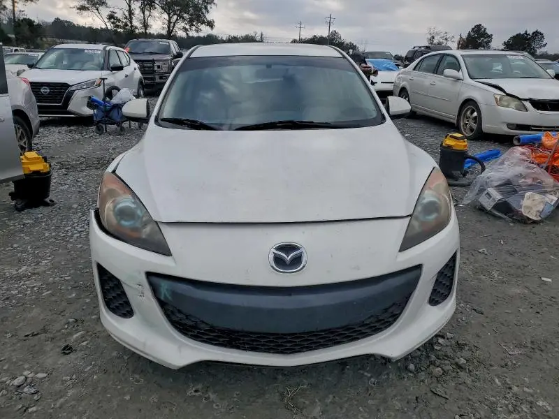 2013 MAZDA 3 I  