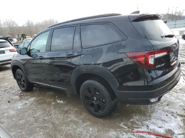 2022 HONDA PILOT TRAILSPORT  