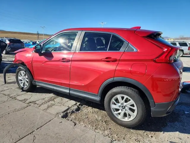 2018 MITSUBISHI ECLIPSE CROSS ES  